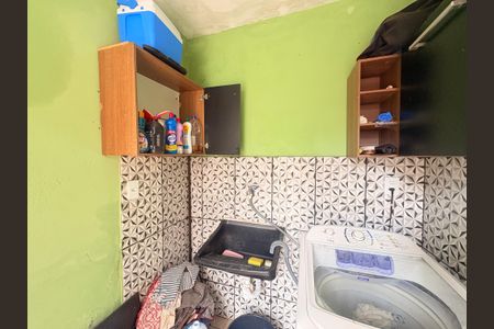 Casa à venda com 163m², 3 quartos e 2 vagasÁrea de Serviço