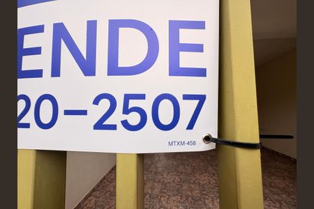 Casa à venda com 163m², 3 quartos e 2 vagasPlaca instalada COD MTXM-458