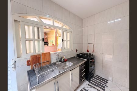 Casa à venda com 163m², 3 quartos e 2 vagasCozinha