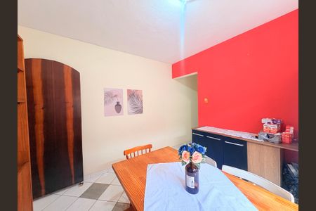 Casa à venda com 163m², 3 quartos e 2 vagasSala de Jantar