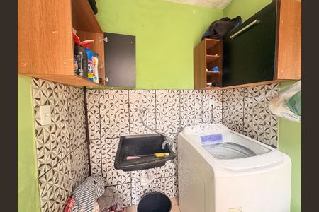 Casa à venda com 163m², 3 quartos e 2 vagasÁrea de Serviço