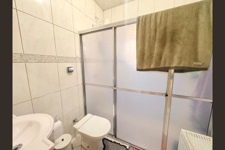 Casa à venda com 163m², 3 quartos e 2 vagasBanheiro Social