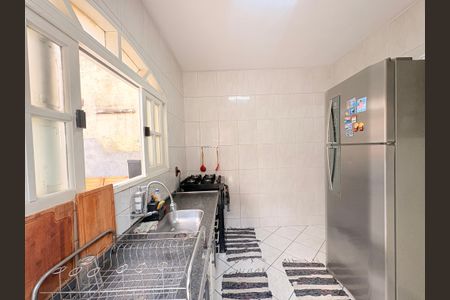 Casa à venda com 163m², 3 quartos e 2 vagasCozinha