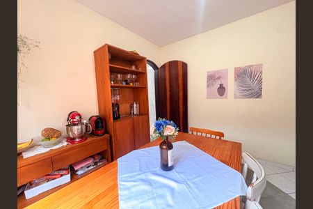 Sala de Jantar de casa à venda com 3 quartos, 163m² em Jardim das Tulipas, Jundiaí