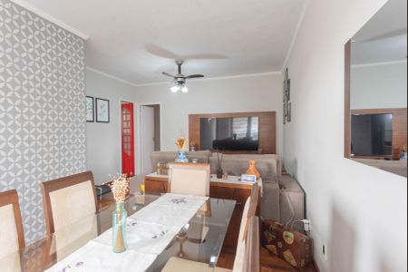 Sala de casa à venda com 4 quartos, 150m² em Vila Paraiso, Campinas