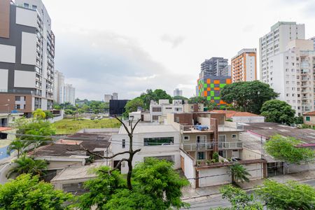 Studio à venda com 32m², 1 quarto e sem vaga Studio à venda com 32m², 1 quarto e sem vagaVista da Varanda