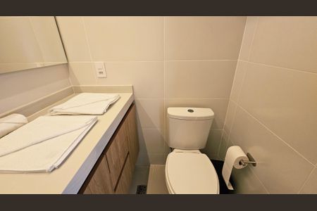 Apartamento para alugar com 95m², 3 quartos e 2 vagasBanheiro