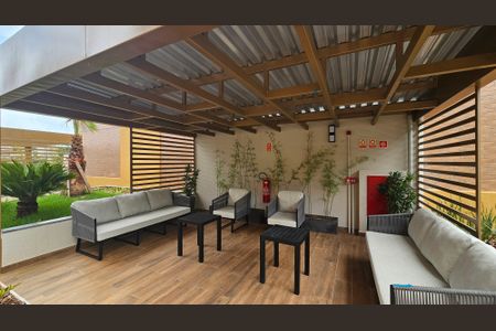 Apartamento para alugar com 95m², 3 quartos e 2 vagasÁrea comum