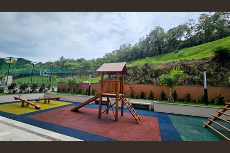 Apartamento para alugar com 95m², 3 quartos e 2 vagasÁrea comum - Playground