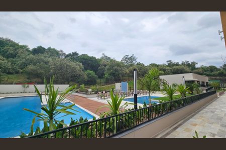 Apartamento para alugar com 95m², 3 quartos e 2 vagasÁrea comum - Piscina