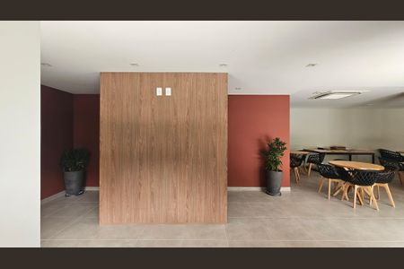 Apartamento para alugar com 95m², 3 quartos e 2 vagasÁrea comum - Salão de festas