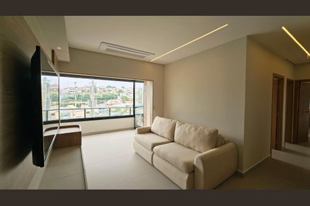 Apartamento para alugar com 95m², 3 quartos e 2 vagassala