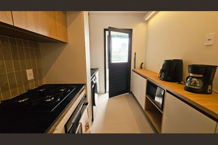 Apartamento para alugar com 95m², 3 quartos e 2 vagasCozinha e Área de Serviço