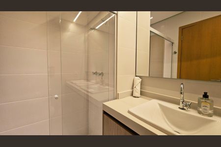 Apartamento para alugar com 95m², 3 quartos e 2 vagasBanheiro