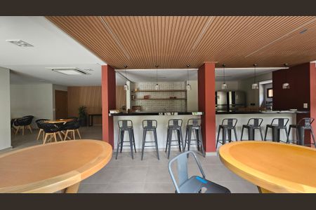Apartamento para alugar com 95m², 3 quartos e 2 vagasÁrea comum - Salão de festas