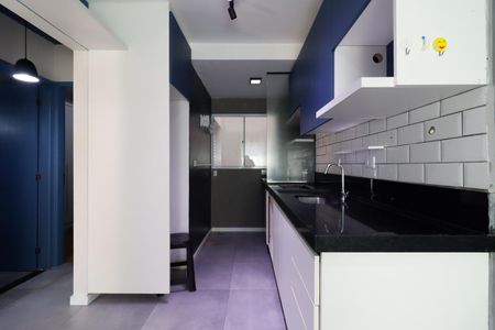 Apartamento para alugar com 2 quartos, 38m² em Vila Granada, São Paulo