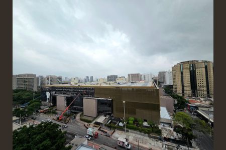 Apartamento para alugar com 42m², 1 quarto e 1 vagaVista do Quarto