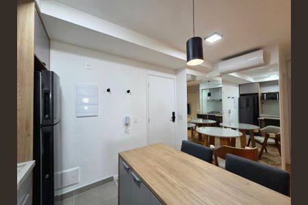 Apartamento para alugar com 42m², 1 quarto e 1 vagaCozinha