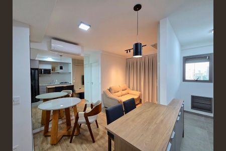 Apartamento para alugar com 42m², 1 quarto e 1 vagaCozinha