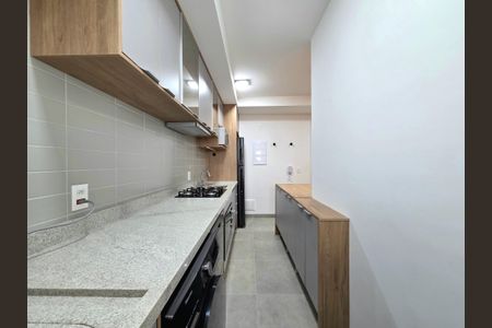 Apartamento para alugar com 42m², 1 quarto e 1 vagaCozinha