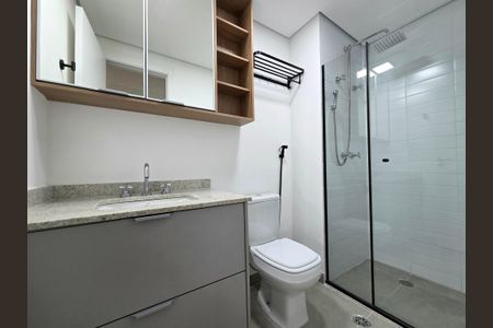 Apartamento para alugar com 42m², 1 quarto e 1 vagaBanheiro 