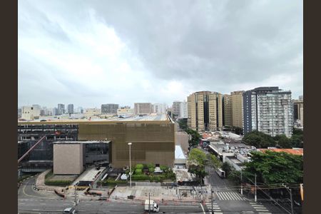 Apartamento para alugar com 42m², 1 quarto e 1 vagaVista do Quarto