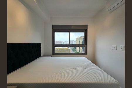 Apartamento para alugar com 42m², 1 quarto e 1 vagaQuarto 