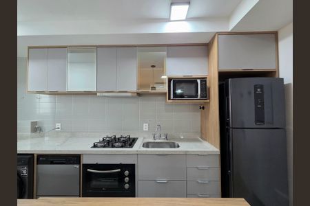 Apartamento para alugar com 42m², 1 quarto e 1 vagaCozinha