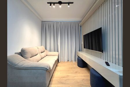 Apartamento para alugar com 42m², 1 quarto e 1 vagaSala