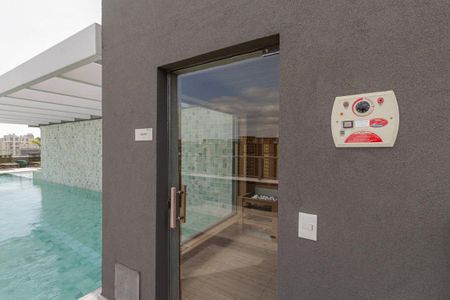Apartamento para alugar com 42m², 1 quarto e 1 vagaÁrea comum - Sauna