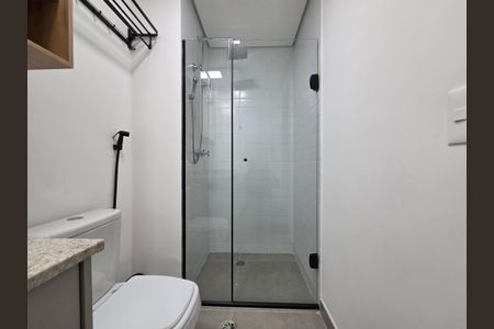Apartamento para alugar com 42m², 1 quarto e 1 vagaBanheiro