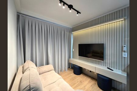 Apartamento para alugar com 42m², 1 quarto e 1 vagaSala