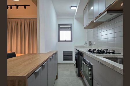 Apartamento para alugar com 42m², 1 quarto e 1 vagaCozinha