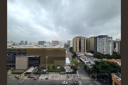 Apartamento para alugar com 42m², 1 quarto e 1 vagaVista da Varanda