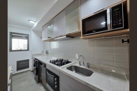 Apartamento para alugar com 42m², 1 quarto e 1 vagaCozinha