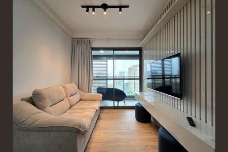 Apartamento para alugar com 42m², 1 quarto e 1 vagaSala