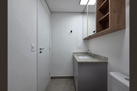 Apartamento para alugar com 42m², 1 quarto e 1 vagaBanheiro