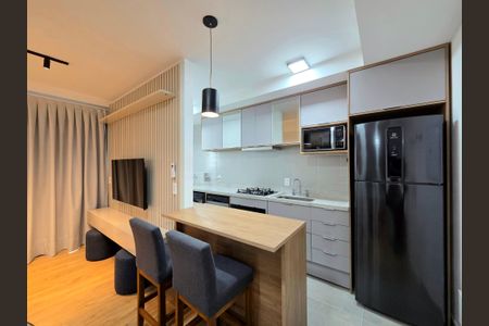 Apartamento para alugar com 42m², 1 quarto e 1 vagaSala