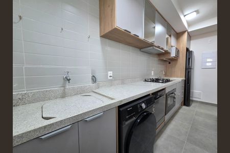 Apartamento para alugar com 42m², 1 quarto e 1 vagaCozinha