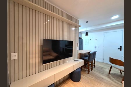 Apartamento para alugar com 42m², 1 quarto e 1 vagaSala