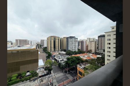 Apartamento para alugar com 42m², 1 quarto e 1 vagaVista da Varanda