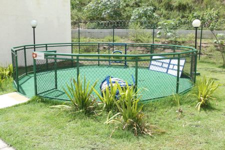 Apartamento para alugar com 42m², 2 quartos e 1 vagaarea pet