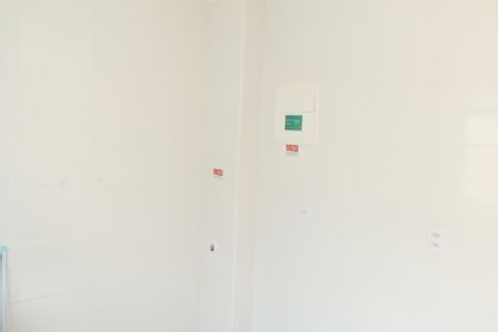 Cozinha de apartamento para alugar com 2 quartos, 42m² em Jardim Alvorada, Nova Iguaçu