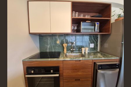 Foto 04 de apartamento à venda com 1 quarto, 39m² em Vila Madalena, São Paulo