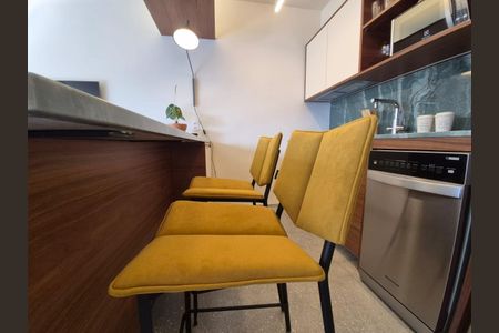 Foto 07 de apartamento à venda com 1 quarto, 39m² em Vila Madalena, São Paulo