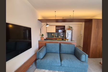 Foto 06 de apartamento à venda com 1 quarto, 39m² em Vila Madalena, São Paulo