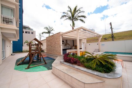 Apartamento à venda com 45m², 1 quarto e 1 vaga Apartamento à venda com 45m², 1 quarto e 1 vagaArea comum