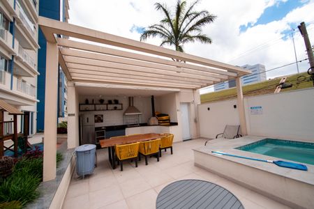 Apartamento à venda com 45m², 1 quarto e 1 vaga Apartamento à venda com 45m², 1 quarto e 1 vagaArea comum