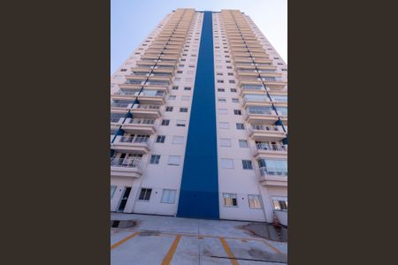 Apartamento à venda com 45m², 1 quarto e 1 vaga Apartamento à venda com 45m², 1 quarto e 1 vagaFachada do Prédio