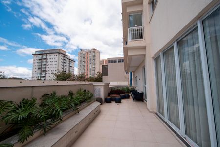 Apartamento à venda com 45m², 1 quarto e 1 vaga Apartamento à venda com 45m², 1 quarto e 1 vagaArea comum